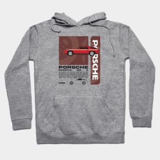 1980 Porsche 928 Hoodie